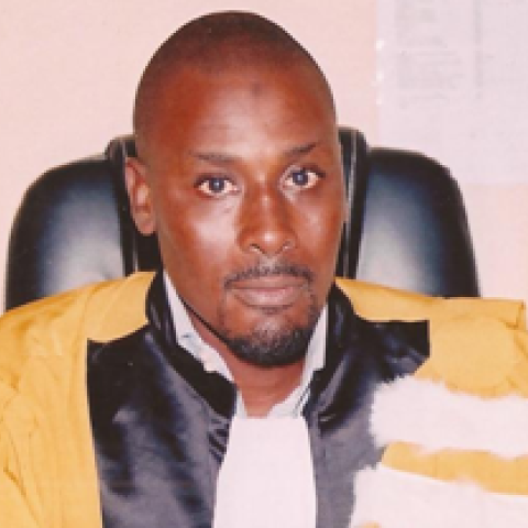 Monsieur Abdoul Wahab CISSE