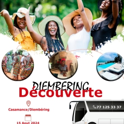 Visite pédagogique à Diembering